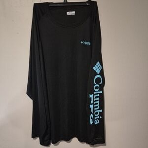 MENS COLUMBIA PFG SHIRT 6X